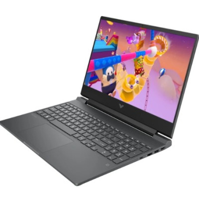 HP Victus Gaming Laptop 15-fb3011ne, AMD Ryzen 7, 16GB RAM, 1TB SSD, RTX 3050 6GB, Mica Silver, C28H3EA