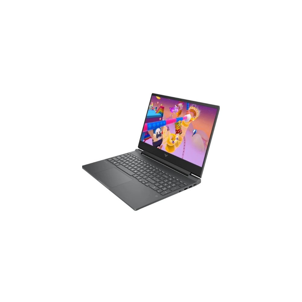HP Victus Gaming Laptop 15-fb3011ne, AMD Ryzen 7, 16GB RAM, 1TB SSD, RTX 3050 6GB, Mica Silver, C28H3EA