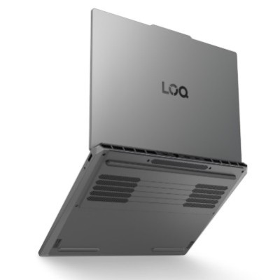 Lenovo LOQ 15AHP11 (Ryzen 7 250, 16GB/512GB, RTX 5050 8GB, 15.3" WUXGA, Grey, Win11) 2 yrs Warranty, 83TN0019AX