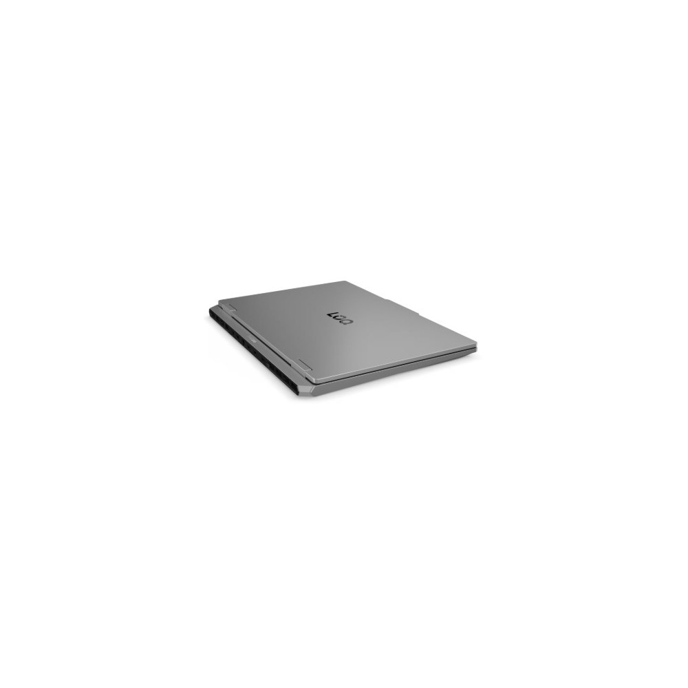 Lenovo LOQ 17IRX10 (i7-14700HX, 16GB/512GB, RTX 5060 8GB, 17.3" FHD, Grey, Win11) 2 Yrs Warranty, 83JH00BSAX