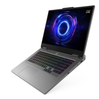 Lenovo LOQ 17IRX10 (i7-14700HX, 16GB/512GB, RTX 5060 8GB, 17.3" FHD, Grey, Win11) 2 Yrs Warranty, 83JH00BSAX
