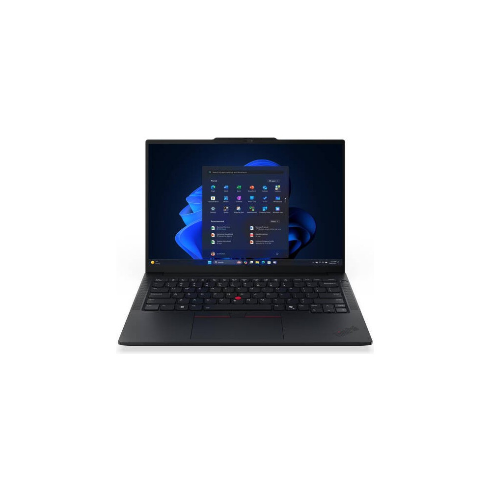 Lenovo ThinkPad E14 Gen 7 Laptop, 14" WUXGA IPS 60Hz Display, Intel Core Ultra 7 256V, 16GB RAM, 1TB SSD, 21U20068GR