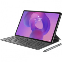 Lenovo Tab Plus Tablet - 5G 2026, 12.1", 256 GB eMMC 5.1, Luna Grey, ZAGF0072AE