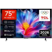 TCL LED 75P6L 75 Inch 4K UHD Smart Google TV