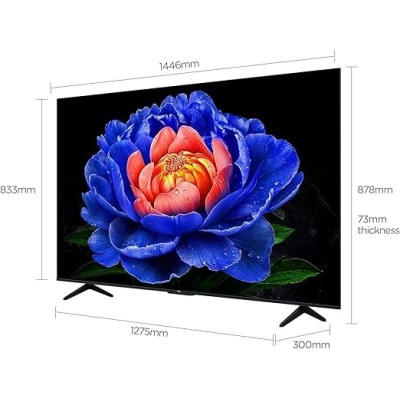 TCL 65T6D Television 65 Inch Smart TV