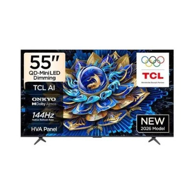TCL 55P8L 55 Inch Premium QLED Google TV