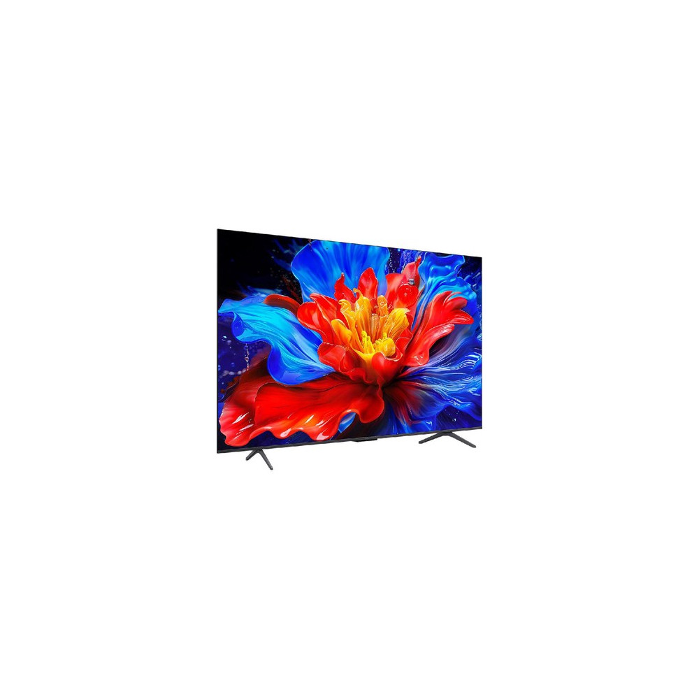 TCL 65P8L 165.1 cm (65 inch) Premium QLED Google TV, Black