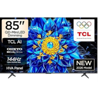 TCL 85P8L Television 85 Inch Smart TV
