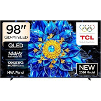 TCL 85P8L Television 85 Inch Smart TV