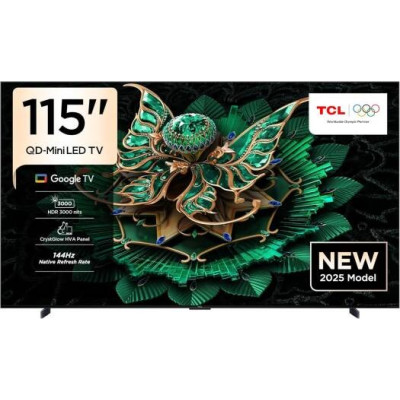 TCL C7K Premium QD-MiniLED Television, 115C7K