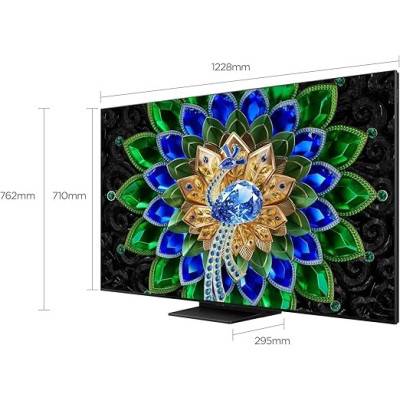 TCL C7K Premium QD-MiniLED Television, 115C7K