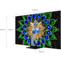 TCL C7K Premium QD-MiniLED Television, 115C7K