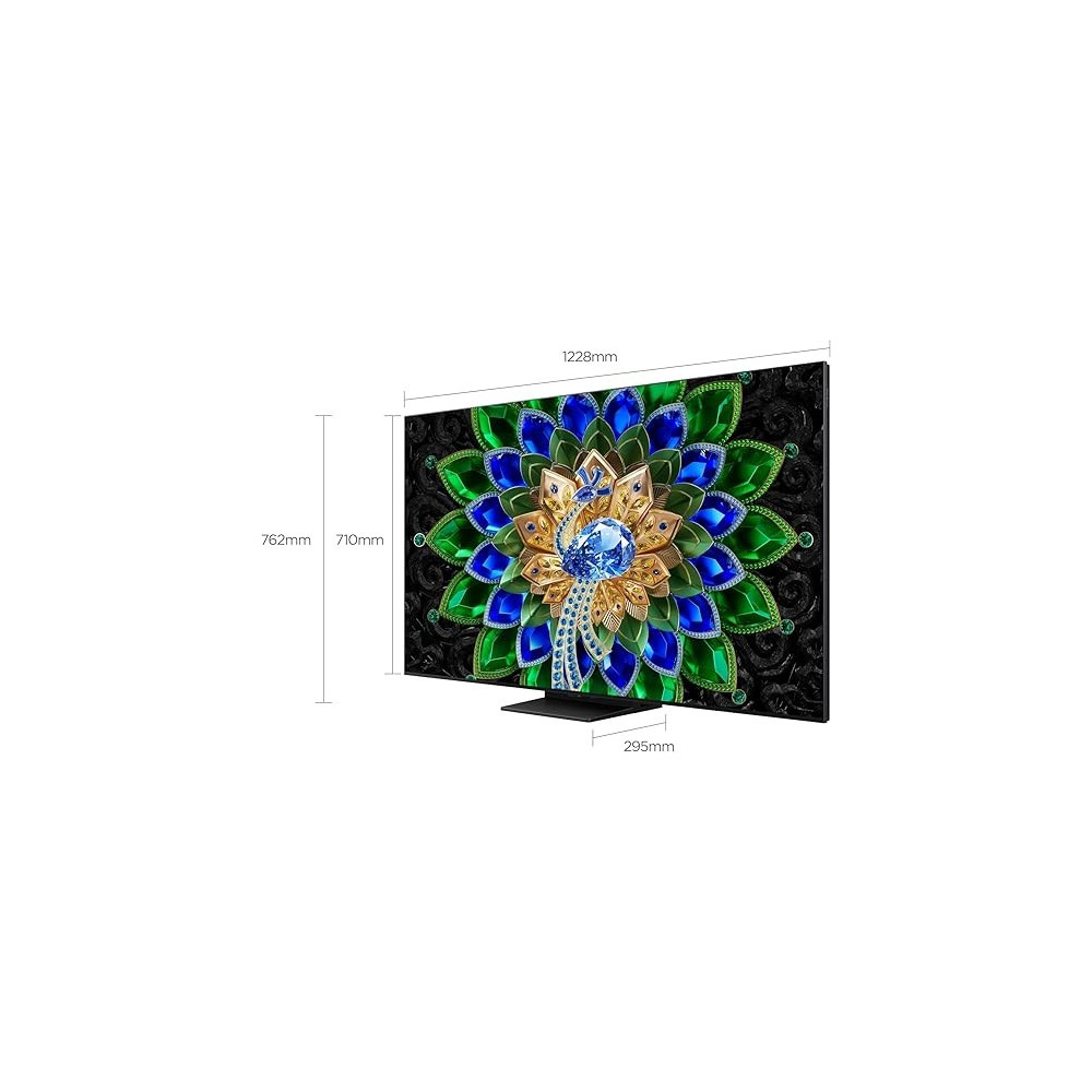 TCL C7K Premium QD-MiniLED Television, 115C7K