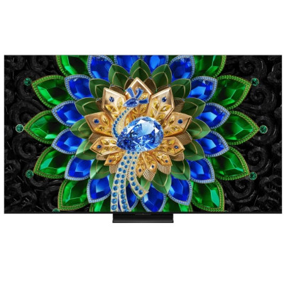 TCL A400U Premium Wallpaper QD-Mini LED TV, 65A400U