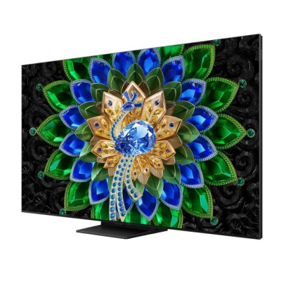 TCL A400U Premium Wallpaper QD-Mini LED TV, 65A400U