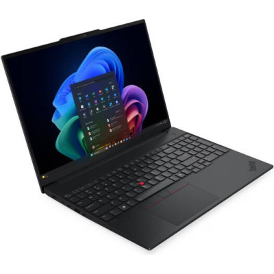 Lenovo ThinkPad E16 Gen 3 Laptop, 16" WUXGA IPS 60Hz Display, 22AY0016GR