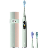 Oclean X Ultra 20S Sonic Toothbrush,Green, C01000750