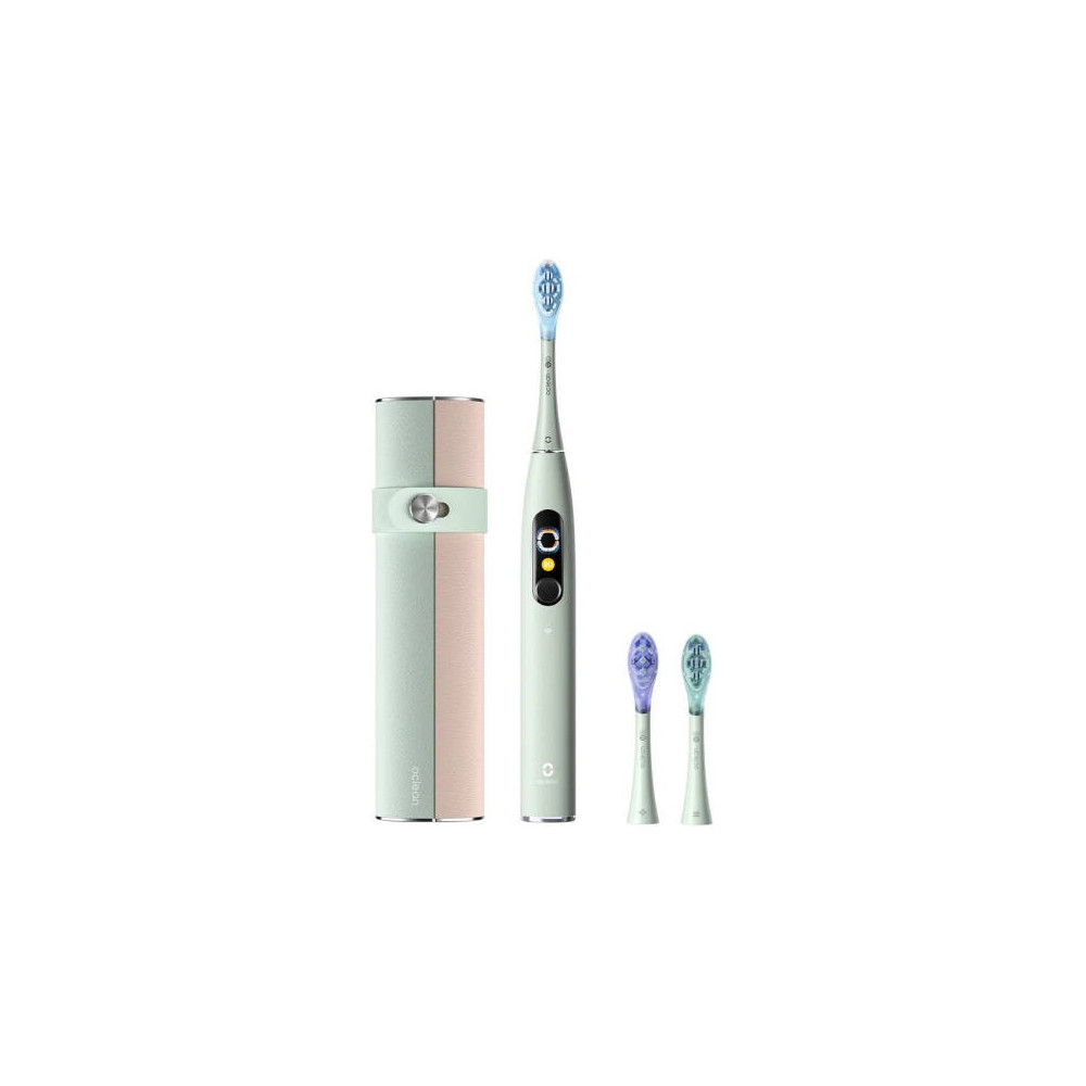 Oclean X Ultra 20S Sonic Toothbrush,Green, C01000750