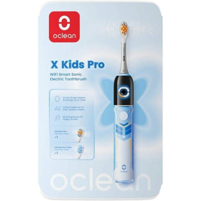 Oclean X Ultra 20S Sonic Toothbrush,Green, C01000750