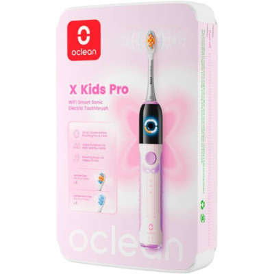 Oclean X Kids Pro Smart Toothbrush, Blue, C01000822