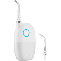 Oclean A10 AirPump Water Flosser, Gray, C02000058