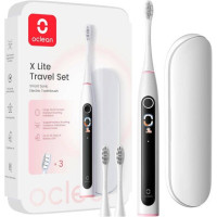 Oclean X Lite Smart Sonic Electric Toothbrush Travel Set, Blue, C01000650