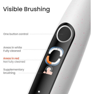 Oclean X Lite Smart Sonic Electric Toothbrush Travel Set, Blue, C01000650
