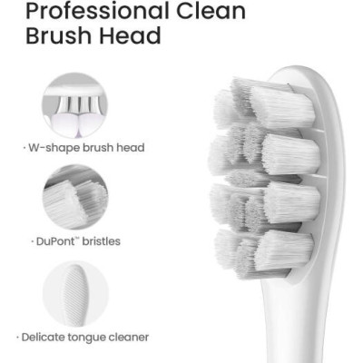 Oclean X Lite Smart Sonic Electric Toothbrush Travel Set, Blue, C01000650