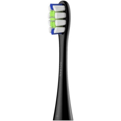 Oclean P1C13 Professional Clean Brush Head, Black, C04000270