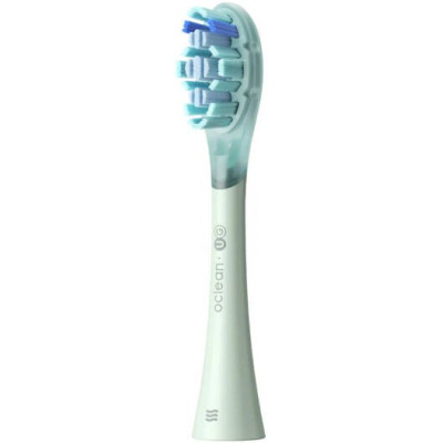 Oclean P1C13 Professional Clean Brush Head, Black, C04000270