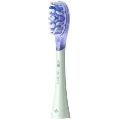 Oclean Ultra Series UG01Ultra White Brush Head, Black, C04000256