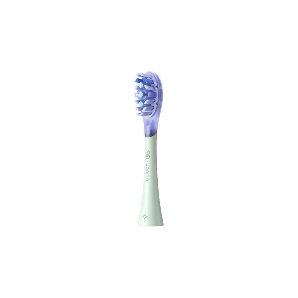 Oclean Ultra Series UG01Ultra White Brush Head, Black, C04000256