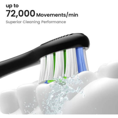 Oclean X Lite Sonic Electric Toothbrush, Grey, C01000624