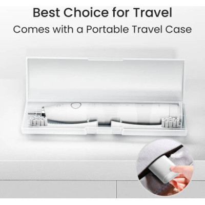 Oclean Flow TravelGo Set, 5 Brushing Modes, Blue, C01000607