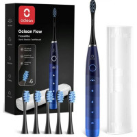 Oclean Flow TravelGo Set, 5 Brushing Modes, Blue, C01000607
