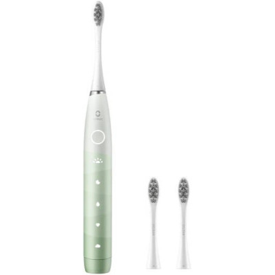 Oclean Flow Sonic Toothbrush, Green, C01000789