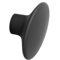 Sonos Wall Hook for Sonos Move, MVWHKWW- Black