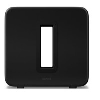 Sonos Sub 4 Premium Wireless Subwoofer, SUBG4UK1BLK - Black