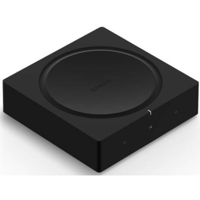 Sonos Amp Wireless Streaming Amplifier, AMPGUK1BLK, Black
