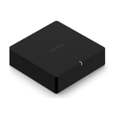 Sonos Port Network Audio Streamer, PORT1UK1BLK, Black