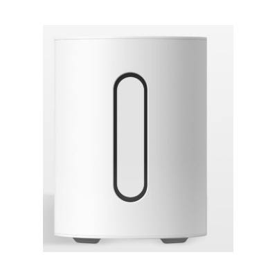 Sonos Sub Mini Compact Wireless Subwoofer, SUBM1UK1 - White