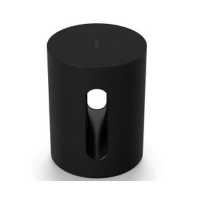 Sonos Sub Mini Compact Wireless Subwoofer, SUBM1UK1 - White