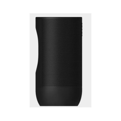 Sonos Move 2 Portable Smart Wireless Speaker, MOVE2UK1BLKR2, Black
