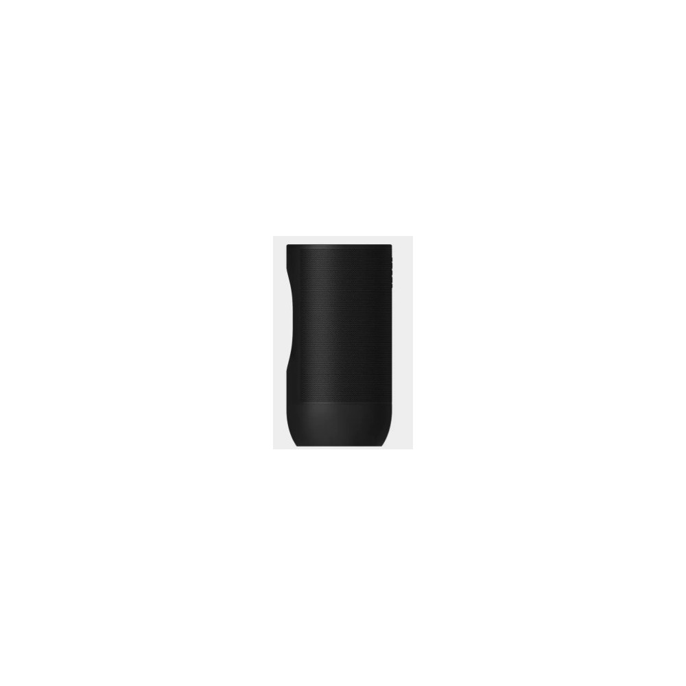 Sonos Move 2 Portable Smart Wireless Speaker, MOVE2UK1BLKR2, Black