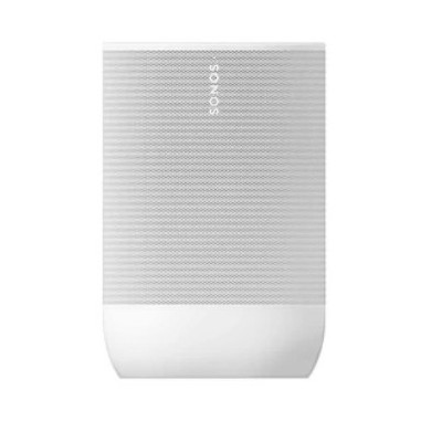 Sonos Move 2 Portable Smart Wireless Speaker, MOVE2UK1R2 - White
