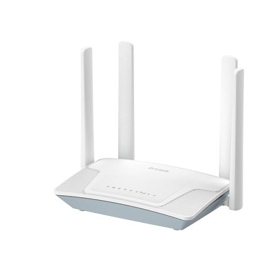 D-Link G403C |N300 4G Smart Router | Works with Google Assistant and Alexa|High-Speed, Flexible Mobile Broadband