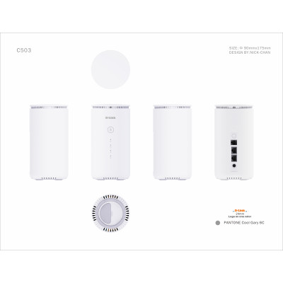 5G CPE Router
