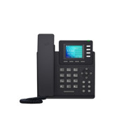 DPH-130SE D-LINK Business Color Display IP Phone Two 10/100M Ethernet Ports PoE Power Local 5-way conferencing