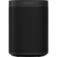 Sonos One SL Wireless Speaker, Black, ONESLUK1BLK