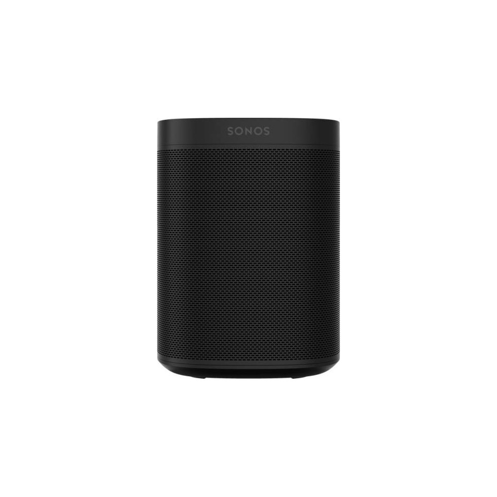 Sonos One SL Wireless Speaker, Black, ONESLUK1BLK